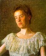 Thomas Eakins Portrait of Alice Kurtz china oil painting reproduction